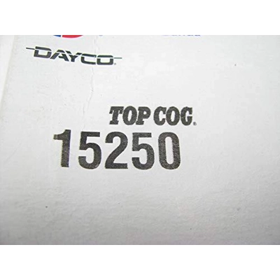 Air Conditioning And Alternator Belt by DAYCO - 15250 pa9