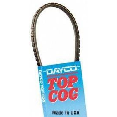Air Conditioning And Alternator Belt by DAYCO - 15595 pa6