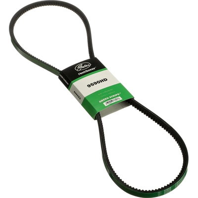 Air Conditioning And Alternator Belt by GATES - 9590HD pa18