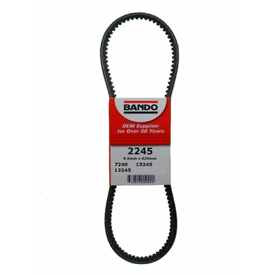 BANDO USA - 2245 - Serpentine Belt pa1