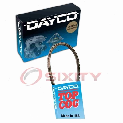 Air Conditioning And Fan Belt by DAYCO - 15445 pa10