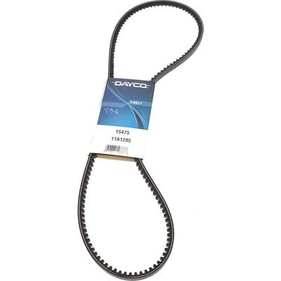 Air Conditioning And Fan Belt by DAYCO - 15475 pa15