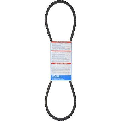 Air Conditioning And Fan Belt by DAYCO - 17375 pa16