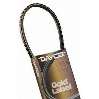Air Conditioning And Fan Belt by DAYCO - 17448 pa16