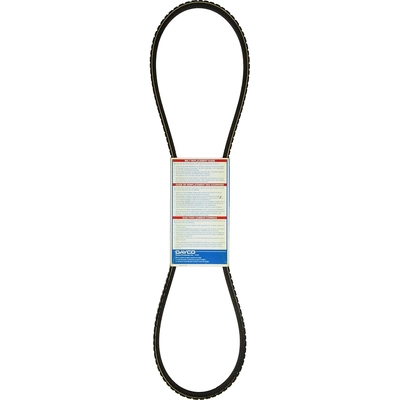 Air Conditioning And Fan Belt by DAYCO - 17460 pa21