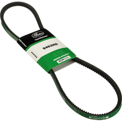 Air Conditioning And Fan Belt by GATES - 9463HD pa21