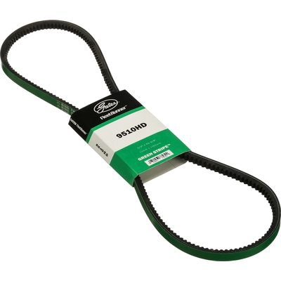 Air Conditioning And Fan Belt by GATES - 9510HD pa25
