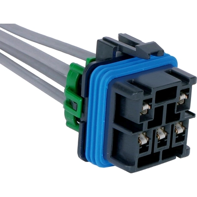 Air Conditioning And Heater Control Connector by ACDELCO - PT1205 pa1