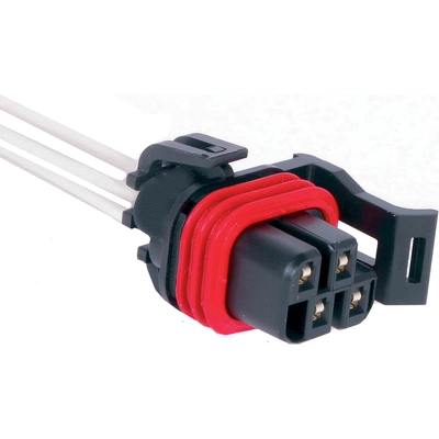 Air Conditioning And Heater Control Connector by ACDELCO - PT1626 pa1