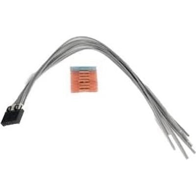 Air Conditioning And Heater Control Connector by ACDELCO - PT265 pa1