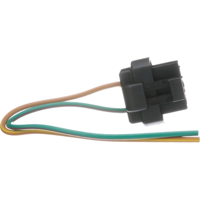 Air Conditioning And Heater Control Connector by BLUE STREAK (HYGRADE MOTOR) - S610 pa7