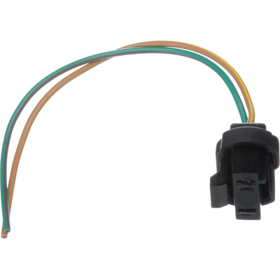 Air Conditioning And Heater Control Connector by BLUE STREAK (HYGRADE MOTOR) - S610 pa8