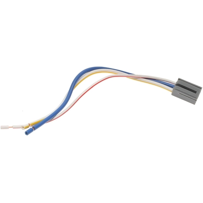 BLUE STREAK (HYGRADE MOTOR) - S690 - Fuel Shut Off Solenoid Connector pa1