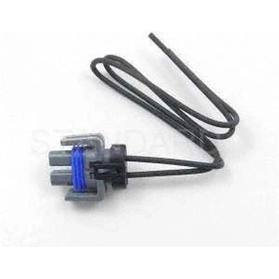 Air Conditioning And Heater Control Connector by BLUE STREAK (HYGRADE MOTOR) - HP4490 pa4