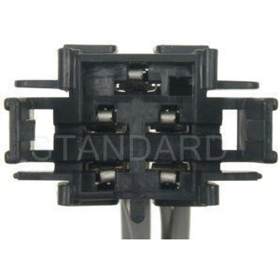 Air Conditioning And Heater Control Connector by BLUE STREAK (HYGRADE MOTOR) - S1044 pa1