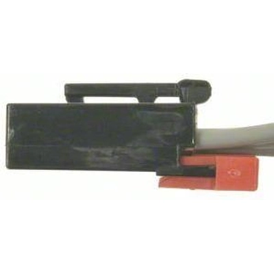 Air Conditioning And Heater Control Connector by BLUE STREAK (HYGRADE MOTOR) - S1115 pa35