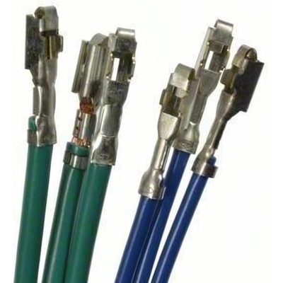 Connecteur de climatisation et de commande de chauffage de BLUE STREAK (HYGRADE MOTOR) - S1153 pa24
