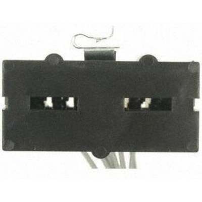 Air Conditioning And Heater Control Connector by BLUE STREAK (HYGRADE MOTOR) - S1635 pa15
