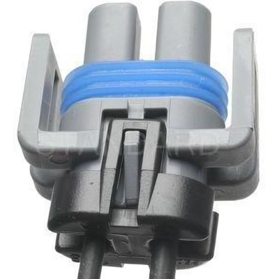 Air Conditioning And Heater Control Connector by BLUE STREAK (HYGRADE MOTOR) - S588 pa6