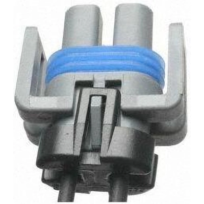 Air Conditioning And Heater Control Connector by BLUE STREAK (HYGRADE MOTOR) - S588 pa7