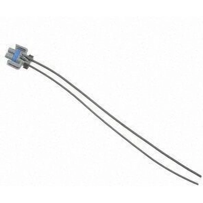 Air Conditioning And Heater Control Connector by BLUE STREAK (HYGRADE MOTOR) - S588 pa9