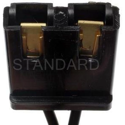 Air Conditioning And Heater Control Connector by BLUE STREAK (HYGRADE MOTOR) - S85 pa18
