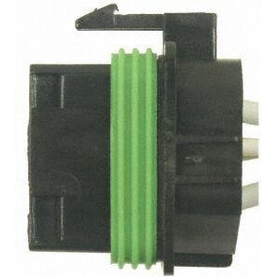 Air Conditioning And Heater Control Connector by BLUE STREAK (HYGRADE MOTOR) - S869 pa23