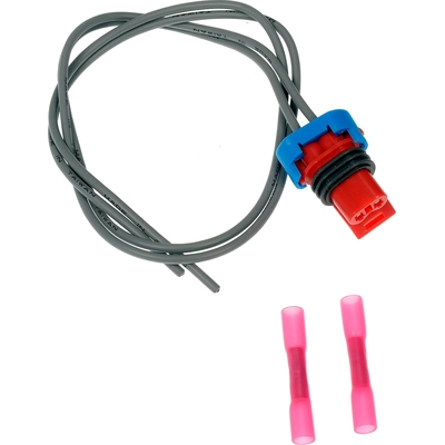 Air Conditioning And Heater Control Connector by DORMAN/TECHOICE - 645-631 pa22