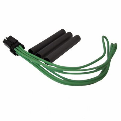 Air Conditioning And Heater Control Connector by MOTORCRAFT - WPT911 pa4