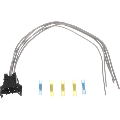 STANDARD - PRO SERIES - S1044 - HVAC Blower Motor Resistor Connector pa6