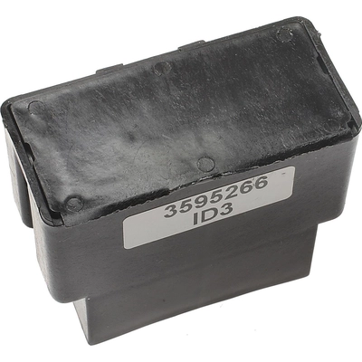 Air Conditioning And Heater Relay by BLUE STREAK (HYGRADE MOTOR) - RY224 pa8