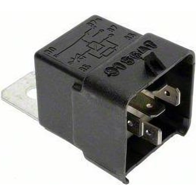 Air Conditioning And Heater Relay by BLUE STREAK (HYGRADE MOTOR) - RY145 pa6