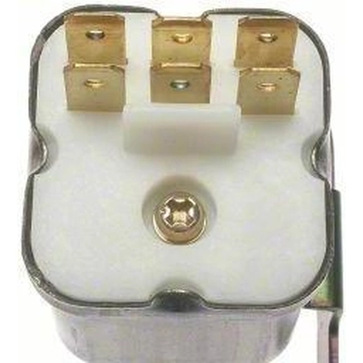 Air Conditioning And Heater Relay by BLUE STREAK (HYGRADE MOTOR) - RY200 pa14