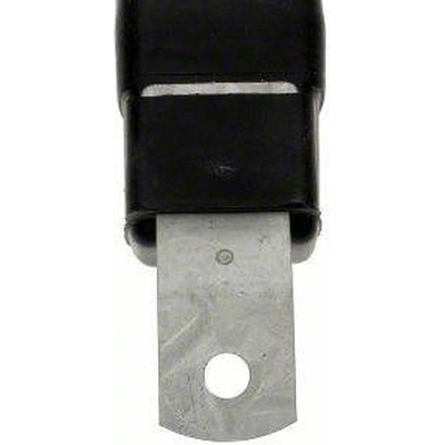 Air Conditioning And Heater Relay by BLUE STREAK (HYGRADE MOTOR) - RY221 pa33