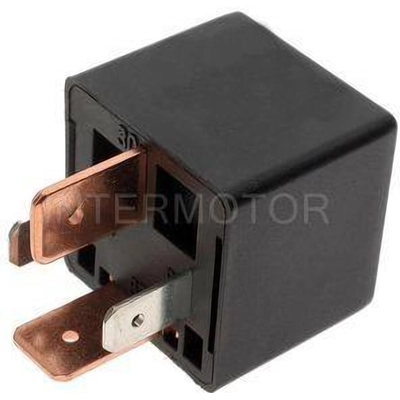 Air Conditioning And Heater Relay by BLUE STREAK (HYGRADE MOTOR) - RY255 pa70