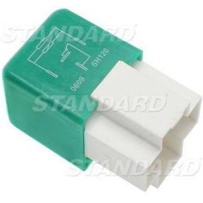 Air Conditioning And Heater Relay by BLUE STREAK (HYGRADE MOTOR) - RY297 pa10