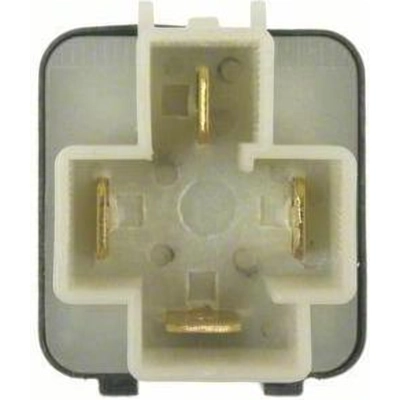 Air Conditioning And Heater Relay by BLUE STREAK (HYGRADE MOTOR) - RY363 pa58