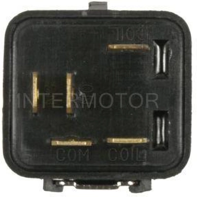 Air Conditioning And Heater Relay by BLUE STREAK (HYGRADE MOTOR) - RY55 pa5