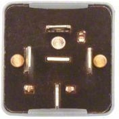 Air Conditioning And Heater Relay by BLUE STREAK (HYGRADE MOTOR) - RY566 pa1