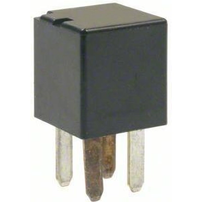 Air Conditioning And Heater Relay by BLUE STREAK (HYGRADE MOTOR) - RY785 pa5