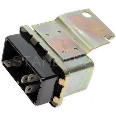 Air Conditioning And Heater Relay by BLUE STREAK (HYGRADE MOTOR) - RY80 pa5