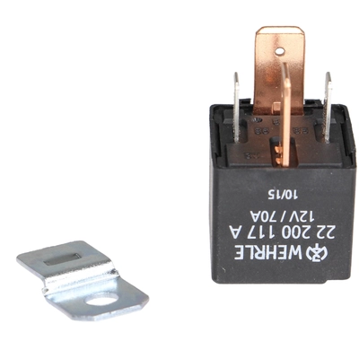 Air Conditioning And Heater Relay by CRP/REIN - ELR0054 pa1