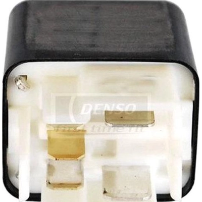 Air Conditioning And Heater Relay by DENSO - 567-0046 pa7