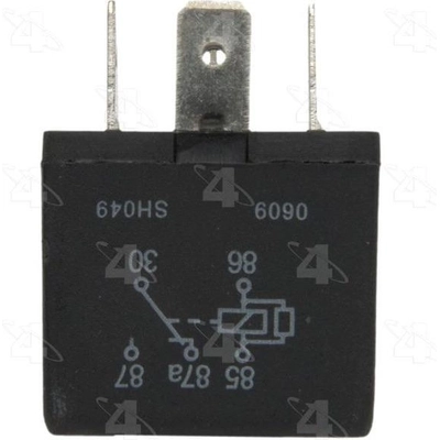 Air Conditioning And Heater Relay by FOUR SEASONS - 35928 pa11