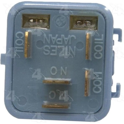 Air Conditioning And Heater Relay by FOUR SEASONS - 35985 pa1