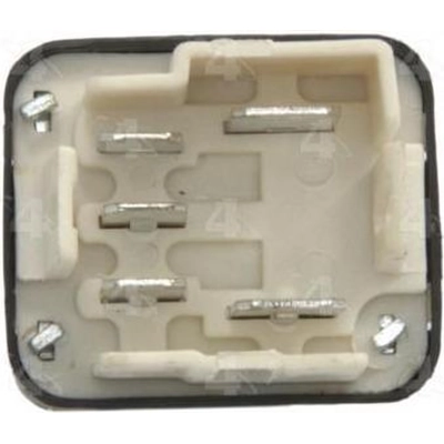 Air Conditioning And Heater Relay by FOUR SEASONS - 36036 pa5