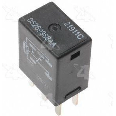 Air Conditioning And Heater Relay by FOUR SEASONS - 36177 pa3