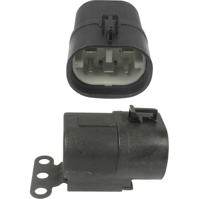 Air Conditioning And Heater Relay by GLOBAL PARTS DISTRIBUTORS - 1711292 pa3