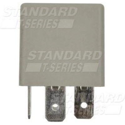 Air Conditioning And Heater Relay by STANDARD/T-SERIES - RY265T pa38