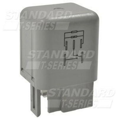 Air Conditioning And Heater Relay by STANDARD/T-SERIES - RY291T pa41